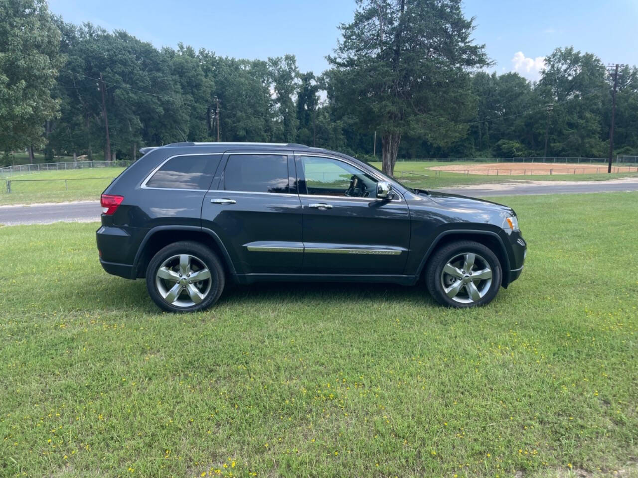 2011 Jeep Grand Cherokee for sale at Russell Brothers Auto Sales in Tyler, TX