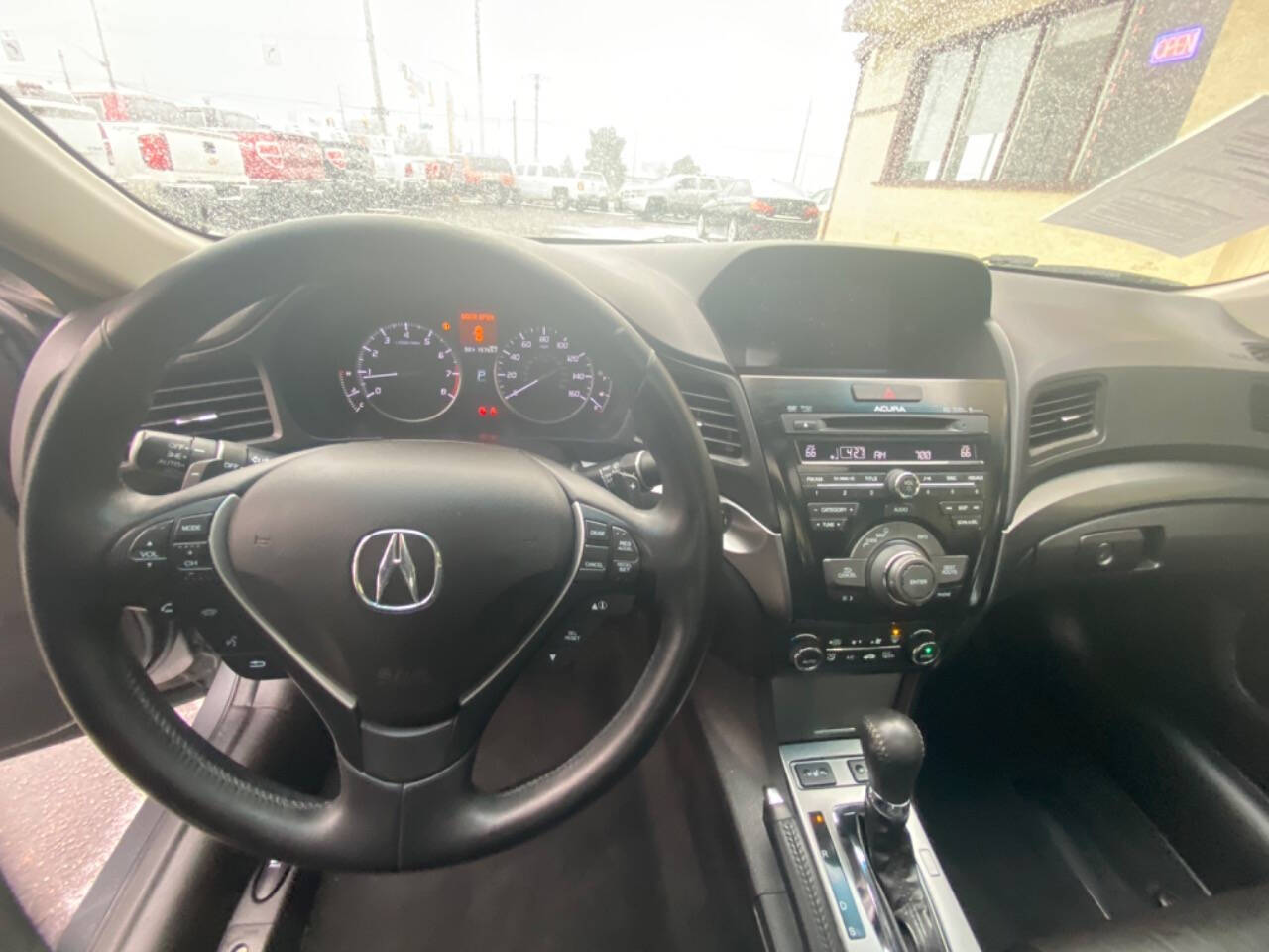 2013 Acura ILX for sale at Post Rd Motors in Indianapolis, IN