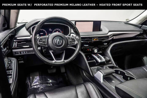 2024 Acura MDX w/Tech