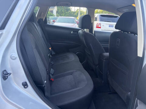 2012 Nissan Rogue SV