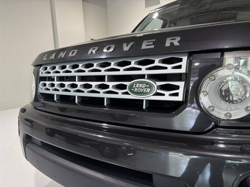 2013 Land Rover LR4 HSE