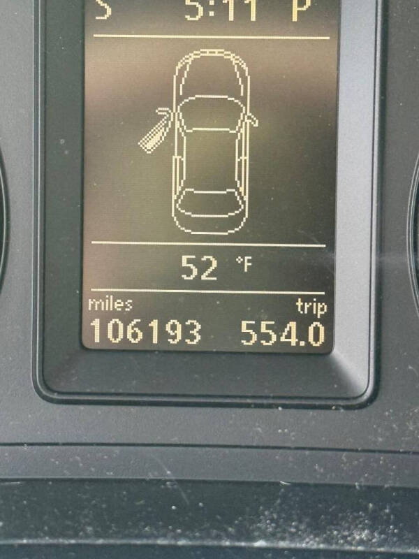 2012 Volkswagen Eos Executive SULEV