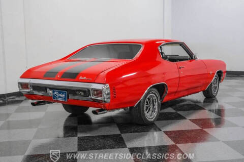 1970 Chevrolet Chevelle