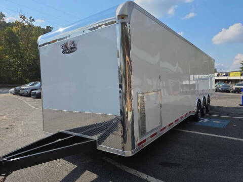 2026 VINTAGE VECTOR VT832T36- 32 FT