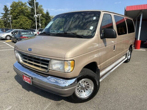 1996 Ford E-150 for sale at Autos Only Burien in Burien WA