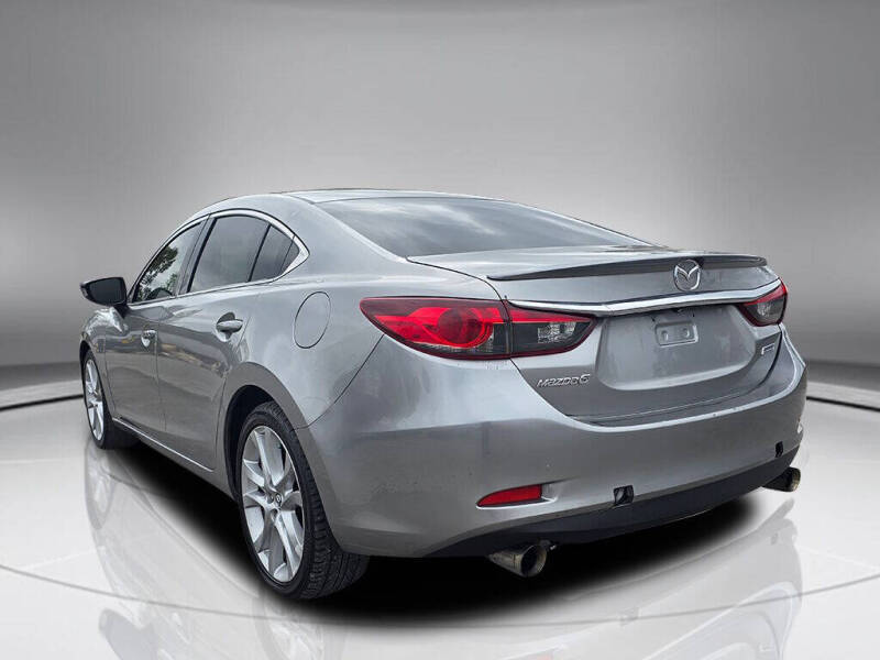 2015 Mazda MAZDA6