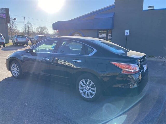 2015 Nissan Altima 2.5 S