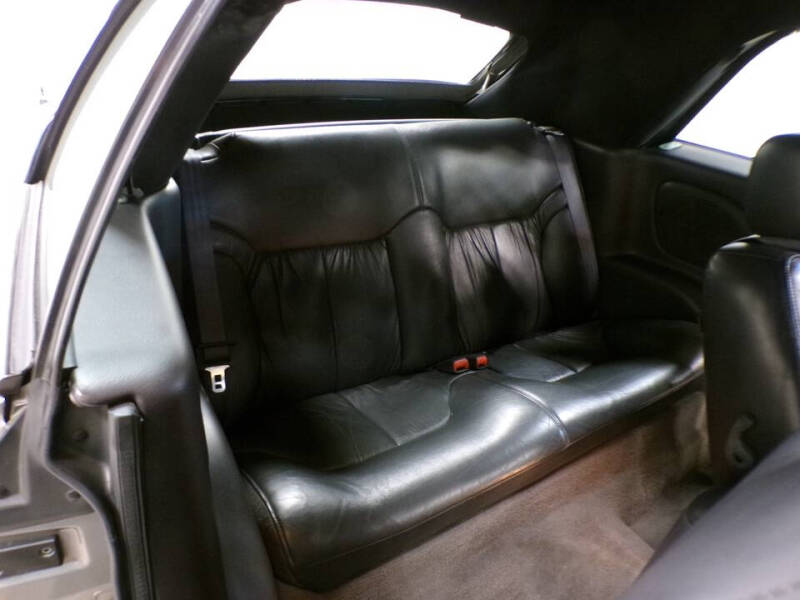 1998 Chrysler Sebring JXi