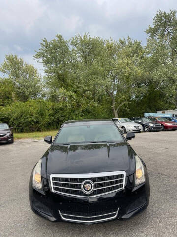 2013 Cadillac ATS for sale at Ram Imports in Cincinnati OH