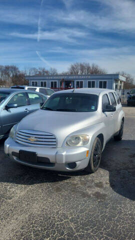2010 Chevrolet HHR LS