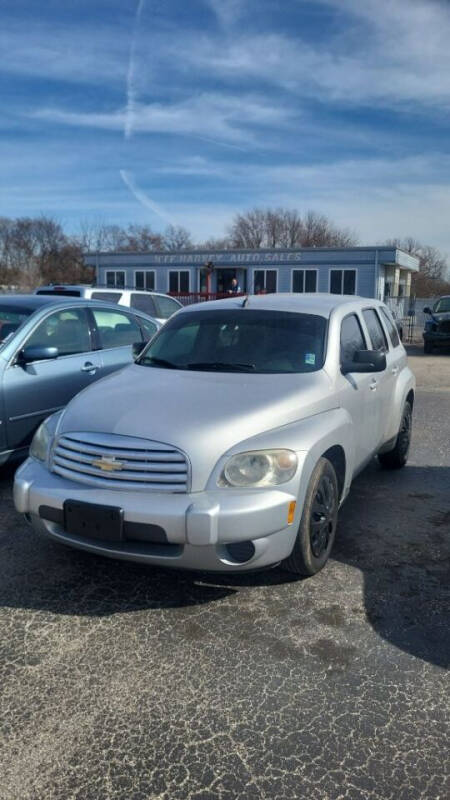 2010 Chevrolet HHR LS