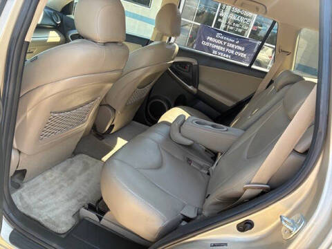 2006 Toyota RAV4 Limited