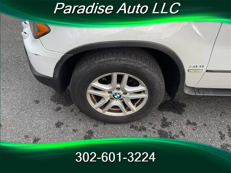 2006 BMW X5 for sale at Paradise Auto in Wilmington, DE