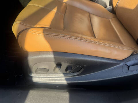 2014 Chevrolet Impala LTZ