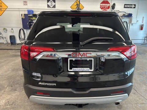 2019 GMC Acadia SLE-1