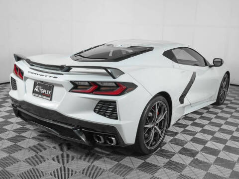 2021 Chevrolet Corvette Stingray