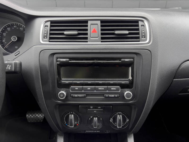 2012 Volkswagen Jetta