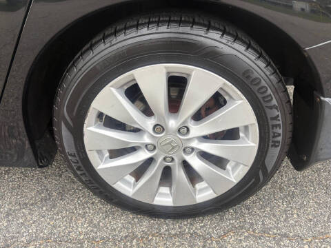 2014 Honda Accord EX-L