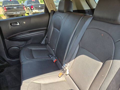 2012 Nissan Rogue SV w/SL Package