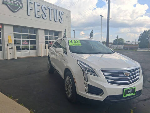 2019 Cadillac XT5 Luxury