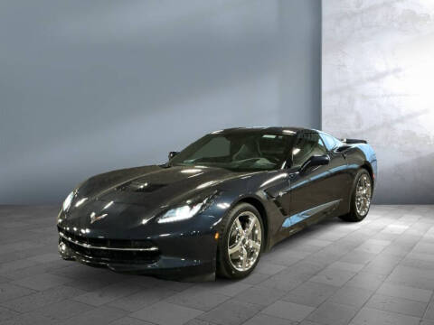 2014 Chevrolet Corvette Stingray