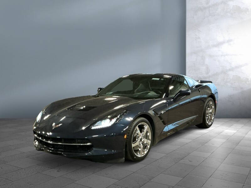 2014 Chevrolet Corvette Stingray