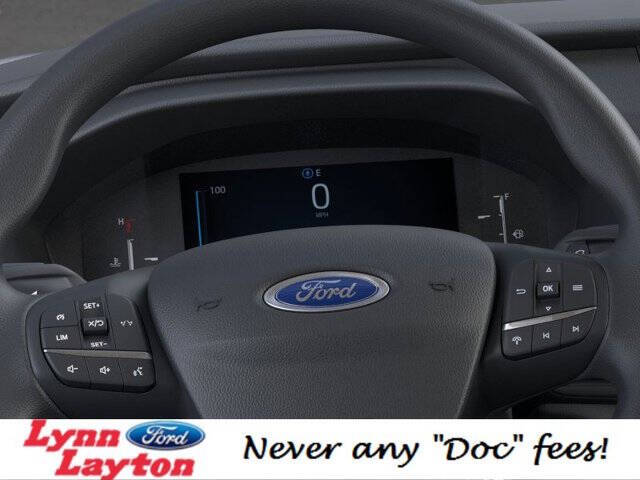 2026 Ford Transit 250