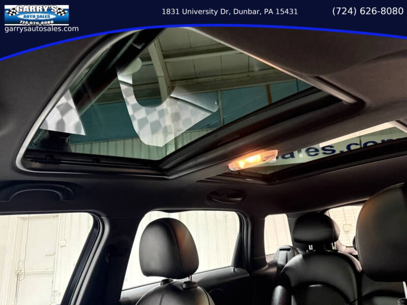 2016 MINI Countryman John Cooper Works ALL4