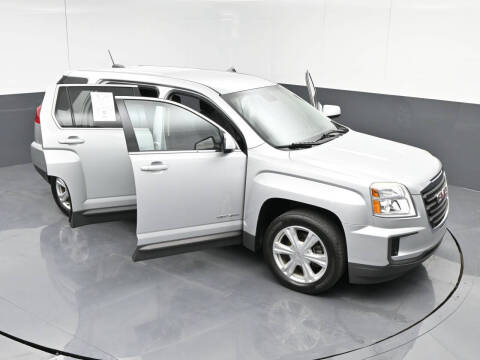 2017 GMC Terrain SLE-1