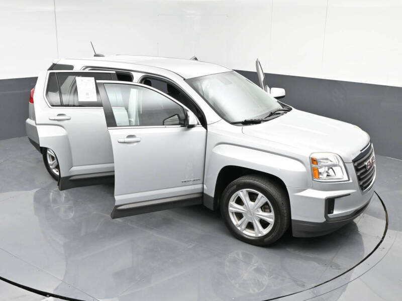 2017 GMC Terrain SLE-1