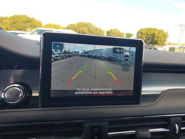 2021 Lincoln Corsair Standard