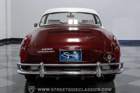 1968 Volkswagen Karmann Ghia