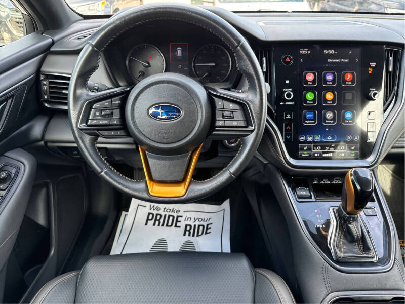 2023 Subaru Outback Wilderness
