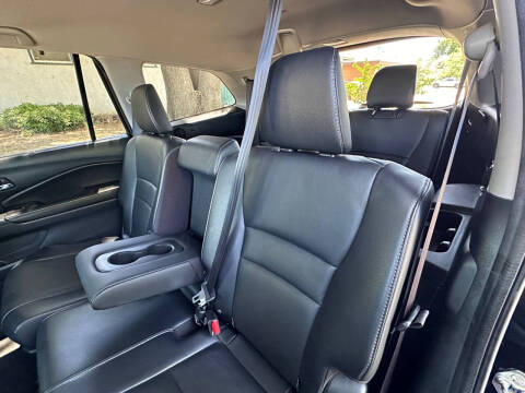 2019 Honda Pilot EX-L