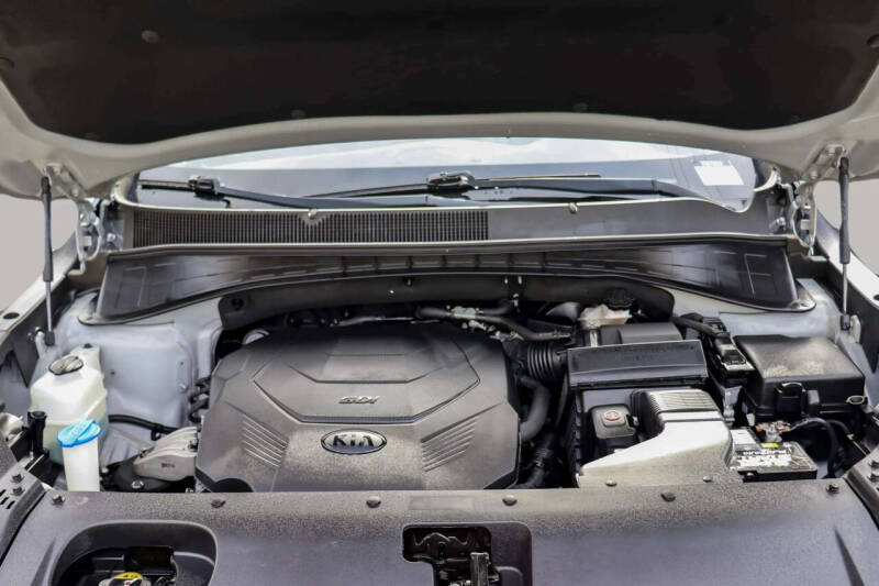 2020 Kia Sorento EX V6