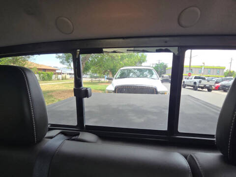 2014 Nissan Frontier