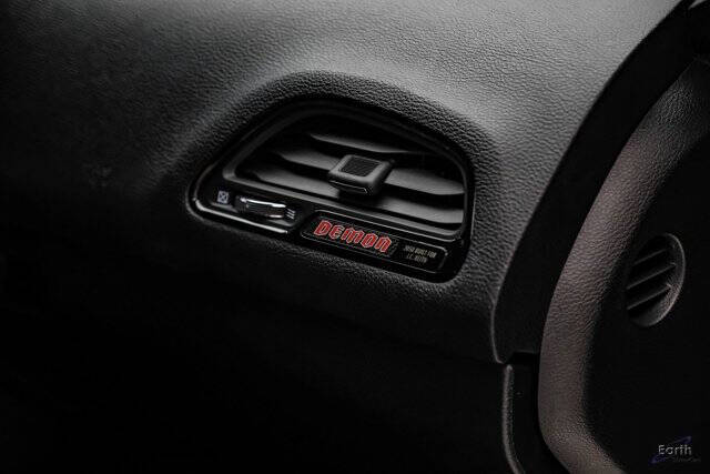 2018 Dodge Challenger SRT Demon