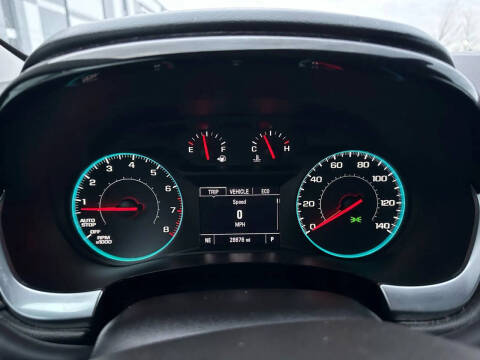 2018 Chevrolet Traverse LS