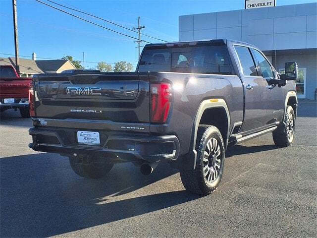 2024 GMC Sierra 2500HD