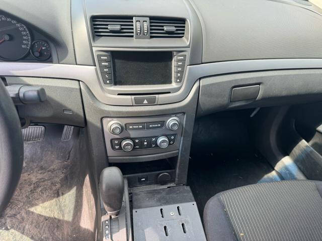 2013 Chevrolet Caprice