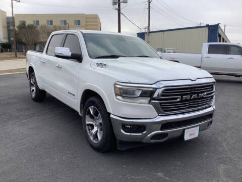 2020 RAM 1500 Laramie