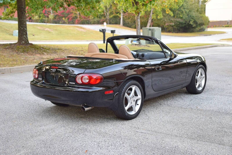 2002 Mazda Miata LS photo 6