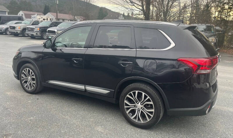 2018 Mitsubishi Outlander for sale at Orford Servicenter Inc in Orford NH