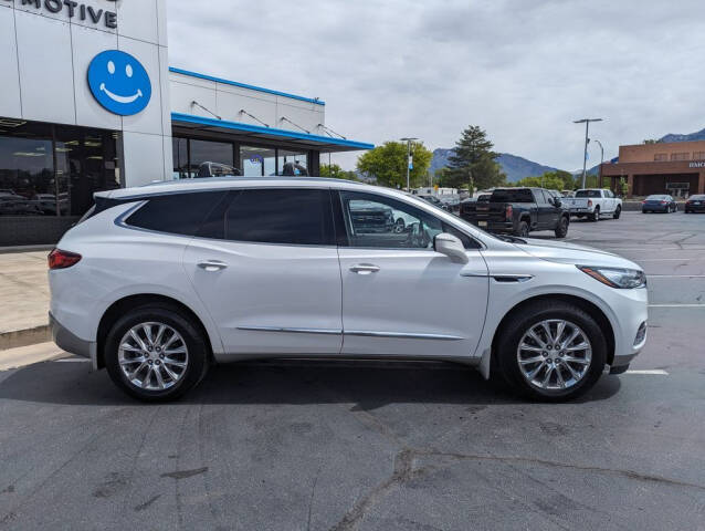 2021 Buick Enclave for sale at Axio Auto Boise in Boise, ID