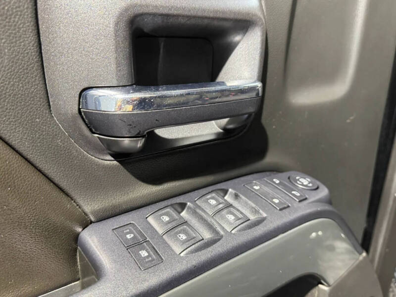 2016 Chevrolet Silverado 1500