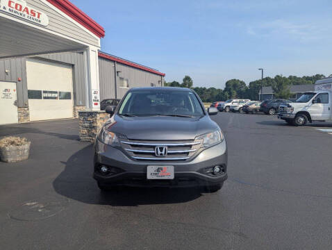 2013 Honda CR-V EX