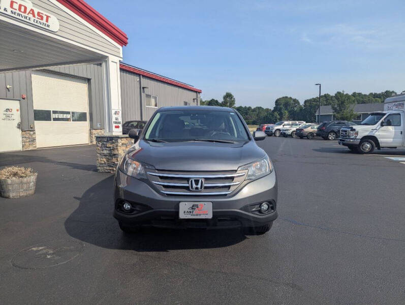 2013 Honda CR-V EX