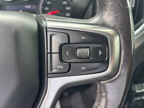 2020 Chevrolet Silverado 3500HD