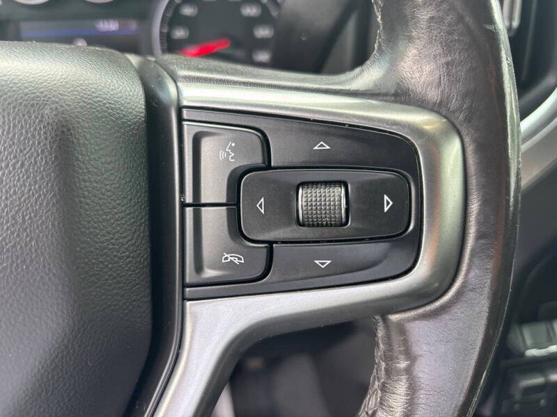 2020 Chevrolet Silverado 3500HD