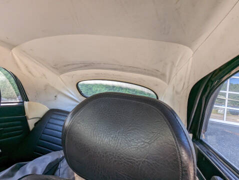 1979 Volkswagen Super Beetle